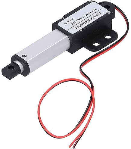 電動リニアアクチュエータ300mm 電動一輪車スクーター用DC12V Amazon.co.jp: マイクロリニアアクチュエータ 電動 シリンダ
