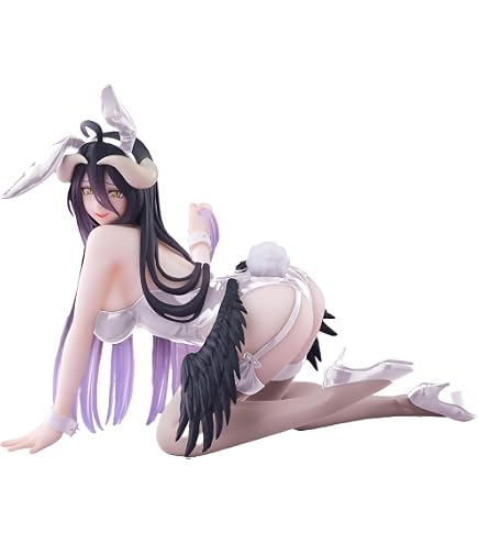 Amazon.co.jp: オーバーロード Desktop Cute フィギュア アルベド