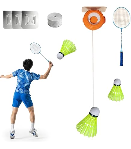 Amazon | Diexgiyバドミントン練習器具 バドミントントレーニング