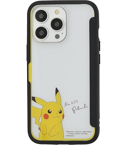 Amazon.co.jp: グルマンディーズ ポケットモンスター iPhone13