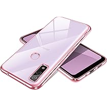 Amazon.co.jp: arrows We F-51B ケース クリア 耐衝撃 FCG01