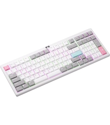 Amazon | NiZ キーボード C103 静電容量無接点方式 ワイヤレス
