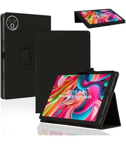 Amazon.co.jp: For HiGrace KB1004S 専用ケース HiGrace タブレット