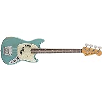 ムスタングベース ☆Fender Japan☆MB98-70SD FRD 美品 1997-2000年製 ムスタング