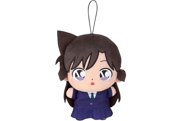 [バンダイ(BANDAI)] すぴぬい 名探偵コナン おしゃべり 毛利蘭