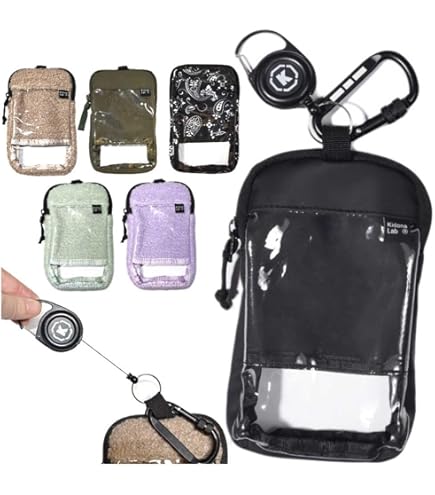 Amazon.co.jp: ノースピーク(north peak) パスケース チケットケース