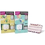 【Amazon.co.jp限定】 andand(アンドアンド) シャンプー ボタニカルフルーツの香り ポンプ 480ml + トリートメント ブーケスキップの香り ポンプ 480ml + ヘアバンド セット ※ヘアバンドの色は選べません (シャンプー