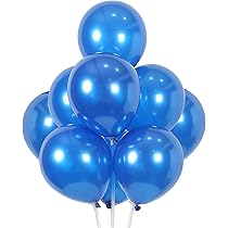 Amazon | Pstyle. アルミ 風船 バルーン 誕生日 12インチ 50個セット