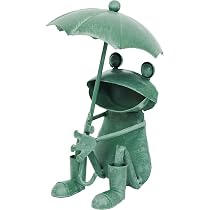 Amazon.co.jp: 村田屋産業(Murataya Sangyo) 置物 ブリキ オブジェ