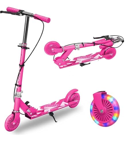 Amazon.co.jp: Huffy アナと雪の女王 2 幼稚園用スクーター エルサ