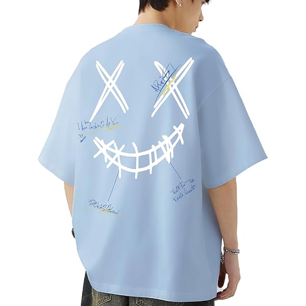 Tシャツ　赤　青　黄　３枚セット 赤鬼青鬼半袖Tシャツ 今昔 KJ-26011 和柄 和風 狐 きつね キツネ