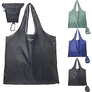 【AOTOBAG】 TV で話題の 洗える エコバッグ 折りたたみ 3点セット カラビナ コンパクト 洗える 軽量 男… 【AOTOBAG】 TV で話題の 洗える エコバッグ 折りたたみ 3点セット カラビナ コンパクト 洗える 軽量 男…