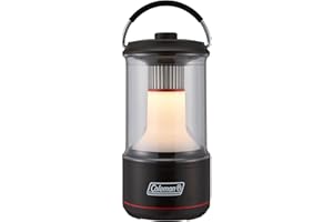 コールマン(Coleman) バッテリーガード LEDランタン IPX4対応 電池長持ち 暖色