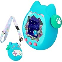 たまごっちパラダイス ジェイド カスタムフェイスプレート ケース付き 動作確認済 Amazon.co.jp: 【tourmono】For Tamagotchi Paradise(たまごっち