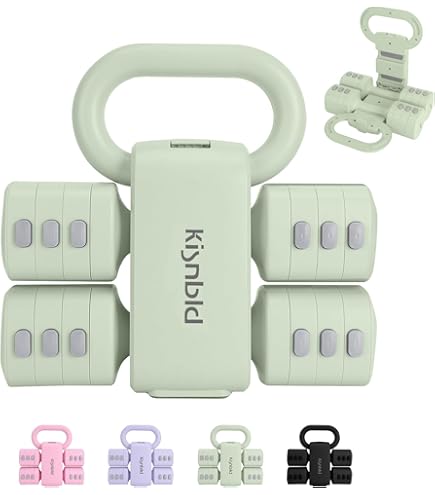 Amazon | 可変式ダンベル 34kg (75LB) Pure Series ブラック 正規品