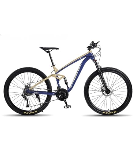 Amazon | 27.5インチ 30段変速 マウンテンバイク エンデューロバイク
