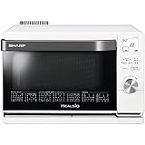 シャープ スチームオーブンレンジ ヘルシオ 18L ホワイト AX-CA450-W