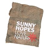 SUNNY HOPES PrintJute SunnyOrange PJ90170