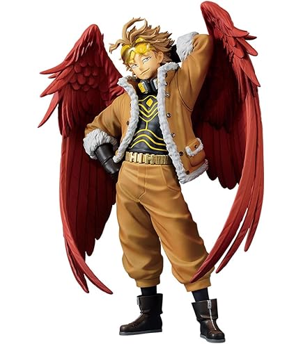 Amazon.co.jp: コトブキヤ 僕のヒーローアカデミア ホークス
