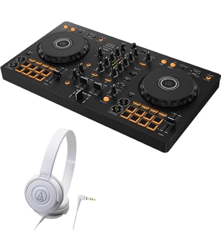 Amazon | 【partyスピーカーセット】 Pioneer DJ DDJ-FLX4 PCDJ