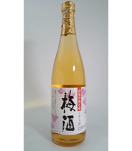 Amazon.co.jp: 白玉醸造 さつまの梅酒 1800ml 14度 : 食品・飲料・お酒
