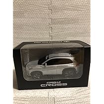 【非売品】トヨタ カローラクロス ホワイトパール プルバックカー ミニカー Amazon.co.jp: 1/30 ミニカー 新型カローラクロス COROLLA CROSS