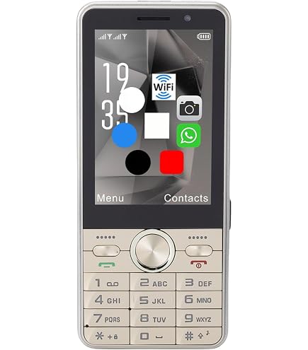 Amazon | Future Model フューチャーモデル NichePhone-S-4G ブラック