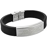 MakeAGift. Grandson Gift From Nana. You're Special Bracelet. Birthday or Christmas Jewelry Gift., 8 46 inch, Metal