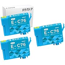 EPSON IC76 インクカートリッジセット エプソン IC4CL76 純正インクカートリッジ EPSON 大容量4色組
