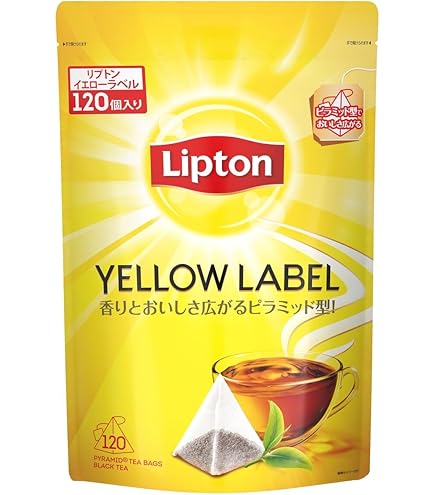 Amazon.co.jp: K-Cup リプトン イエローラベル 42g ×8個 ポッド