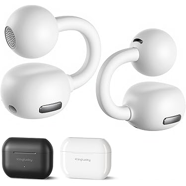 Amazon.co.jp 最新リリース: オープンイヤーヘッドホン の新着