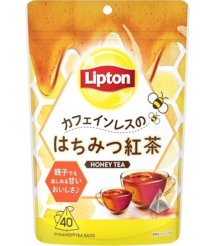 Amazon.co.jp: 日東紅茶 はちみつルイボスティーバッグ 20袋 : 食品
