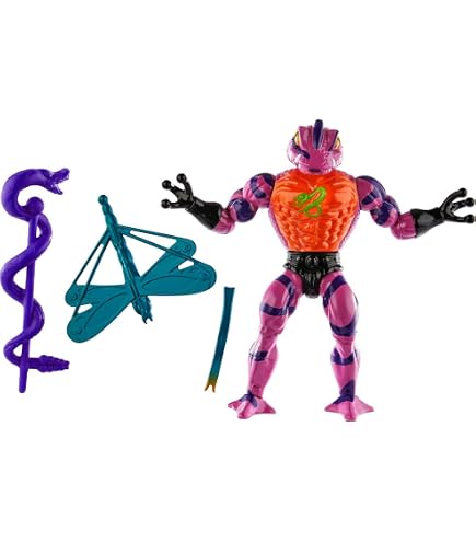 figura tung lashor - masters del universo- matt - Acquista Figure di Masters of the Universe su todocoleccion
