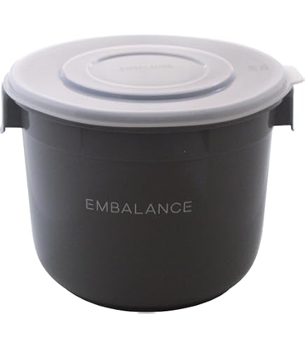 Amazon｜Tupperware ジャイアントキャニスター 8.75リットル｜保存容器
