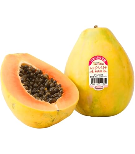 Amazon.co.jp: タイ産 フルーツ ポメロ 6kg (6-8玉) タイ輸入 タイの