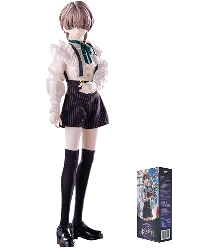 Amazon | プーリップ ヴィクトリカドブロワ GOSICK コラボドール