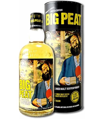 Amazon.co.jp: ビッグピート 柔道 エディション ブレンデッドモルト 50