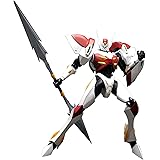 テッカマンブレード ノンスケール PVC&ABS製 塗装済み 完成品 可動フィギュア