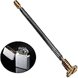 Amazon Co Jp Zippo ジッポー ライター専用 交換用 コットンフェルト ウィック セット 腕時計