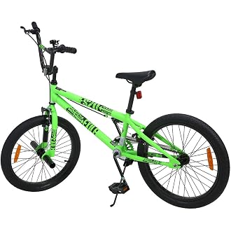 The most popular items in BMX Bikes