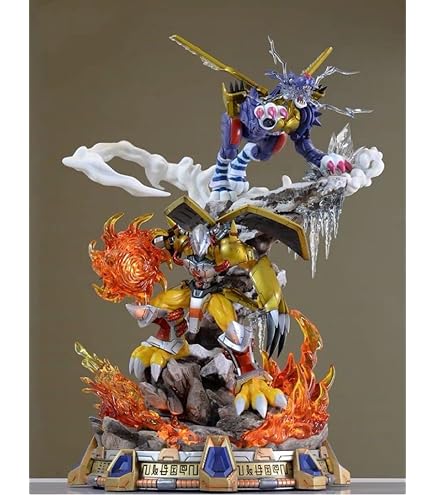 デジモン MIMAN ピノッキモン 2.0 ガレージキット ガレキ スタチュー 