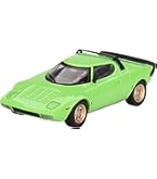 Amazon | MINI GT 1/64 ランチア ストラトス HF ラリー・サンレモ 1975