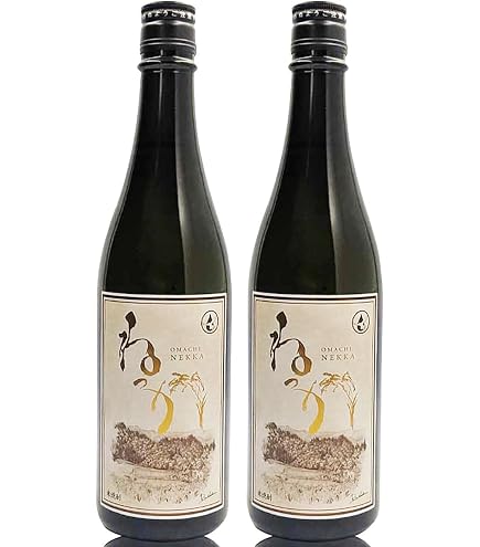 Amazon.co.jp: (東北の米焼酎)720ml ねっか米焼酎 25度 白ラベル 箱無