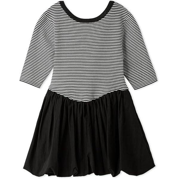 Amazon.co.jp: [ミラオーウェン] パフスリーブペプラムチュニック