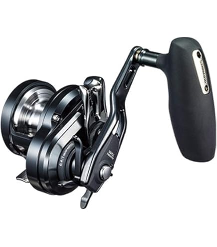 Shimano 2000NRGG (Right) Oshia Jigger F Custom Bait Reel