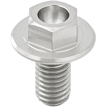 Amazon | ジータレーシング(ZETA RACING) チタン ブレーキ