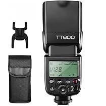 Godox TT600 スピードライト 本体 ストロボ Amazon | 【Godox正規代理＆】GODOX TT600 フラッシュ スピードライト