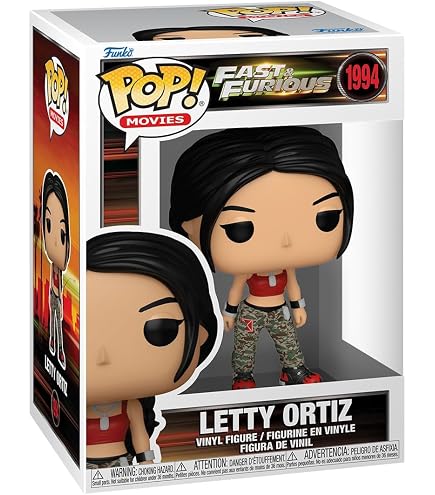 Amazon.co.jp: Funko Pop!映画:ワイルドスピード-Tej Parker