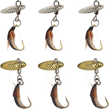 Amazon.co.jp 最新リリース: スピナーベイト・バズベイト の新着