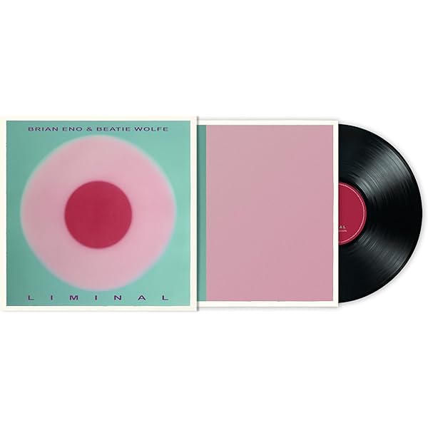 Amazon | Lateral [12 inch Analog] | Brian Eno & Beatie Wolfe